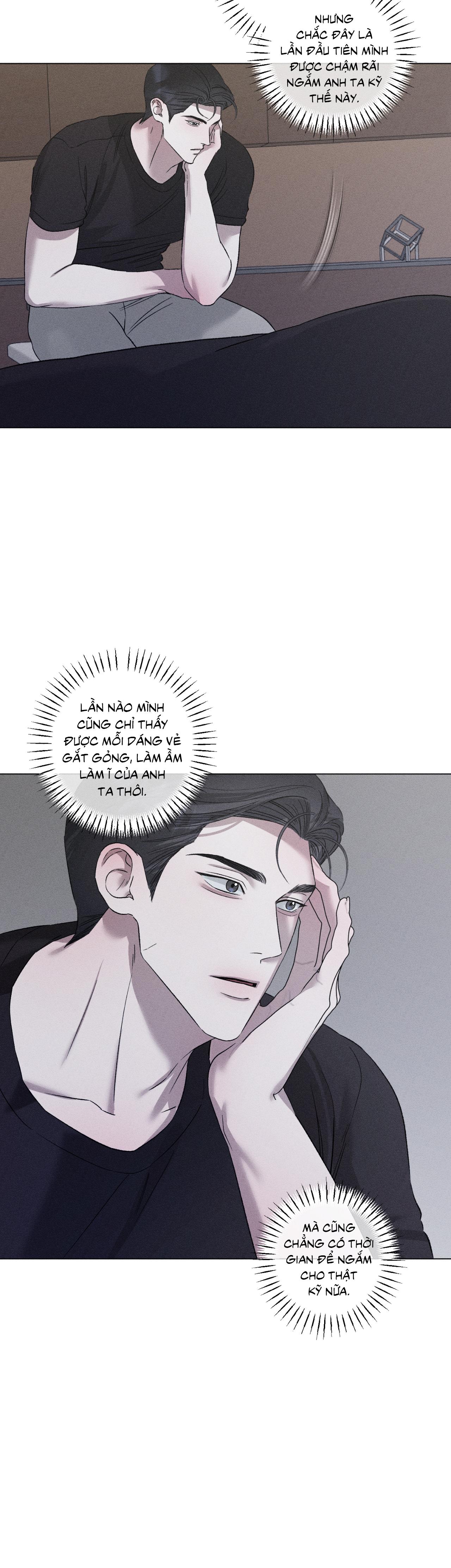 (CBunu) Close Up Chapter 38 - Next Chapter 39