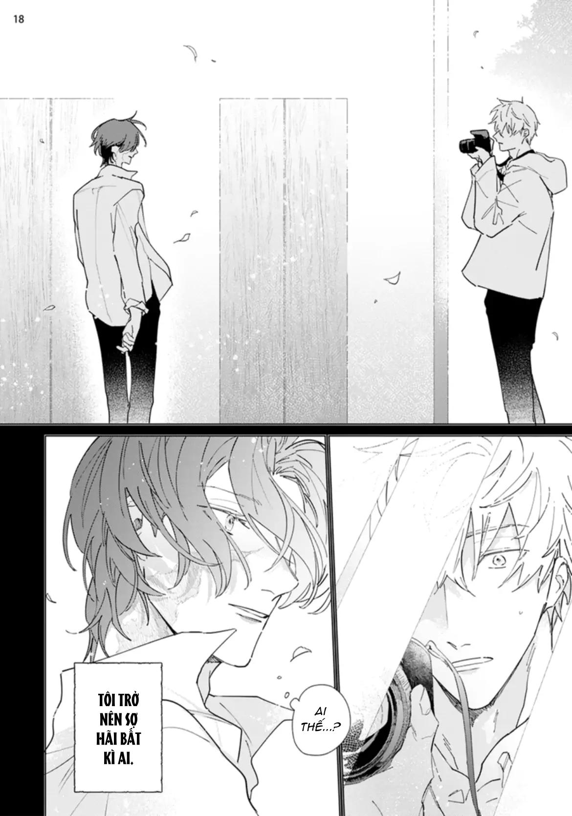 Ngôi Sao Tĩnh Lặng Chapter 6 - Trang 2