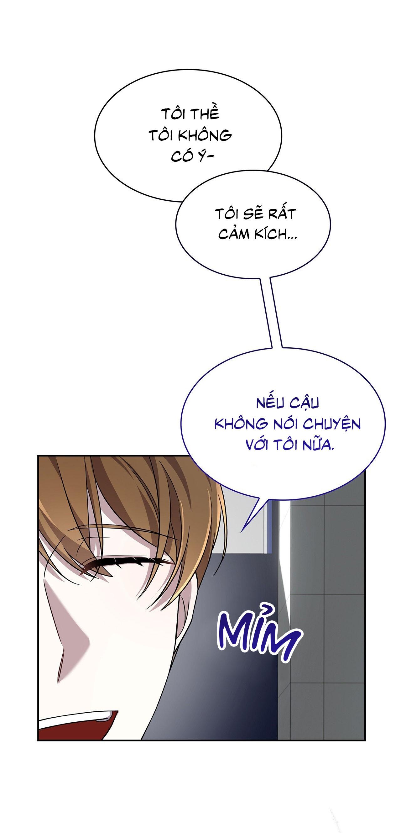 Tôi Là Top Phụ Bị Điên Đây Chapter 8 - Trang 2