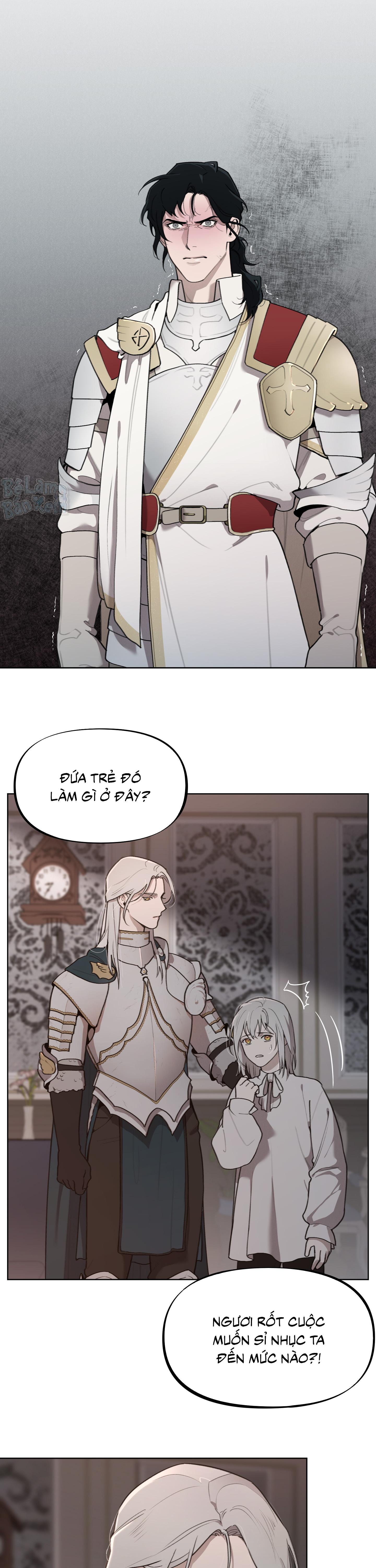 Plaything - Món đồ chơi của đại công tước Chapter 25 - Trang 2