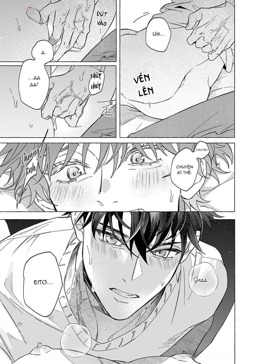 Boss Nhà Tôi Chapter 6.5 H+ - End - Trang 2