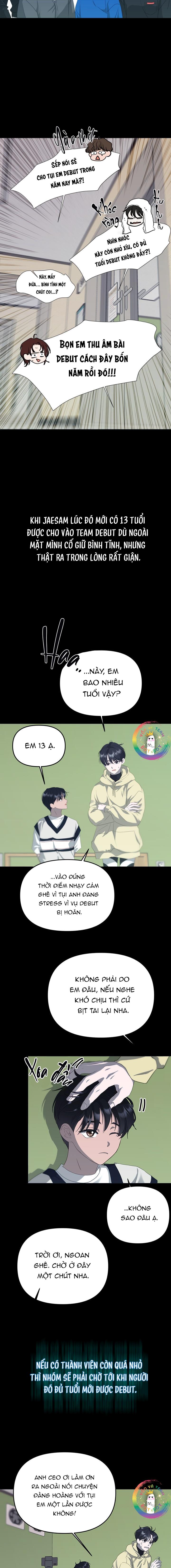 Tuyển Tập Sẽ Chết Nếu Không Làm Tình Chapter 7 Đừng giả nghèo nữa! - Trang 2