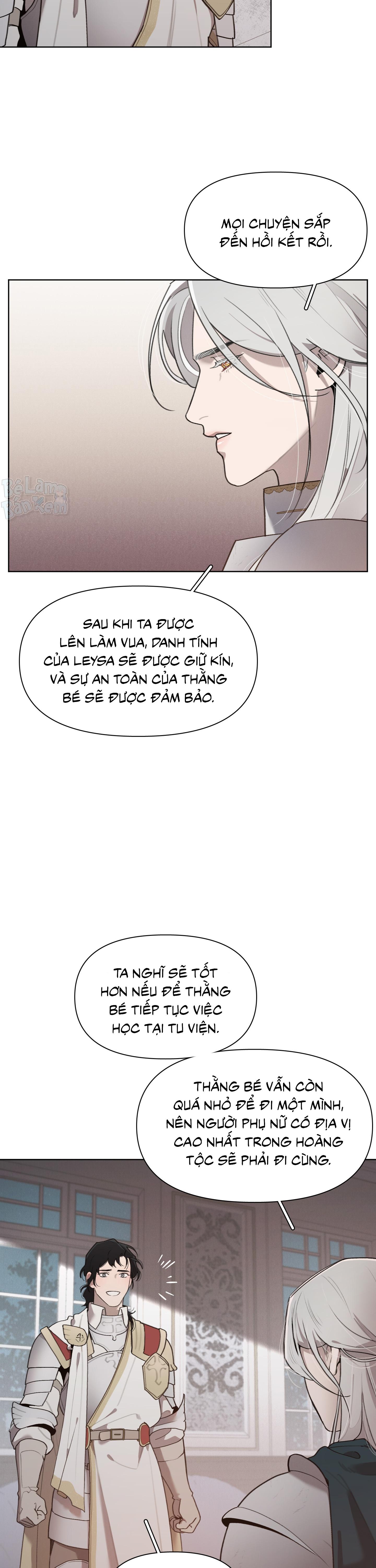 Plaything - Món đồ chơi của đại công tước Chapter 25 - Trang 2