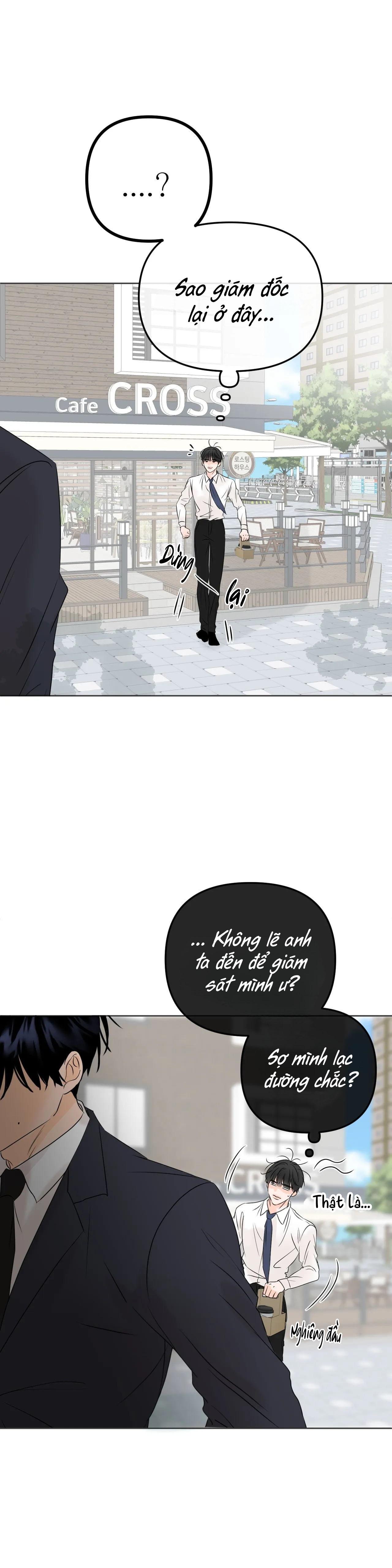 Ranh Giới Mùi Hương Chapter 22 - Trang 2