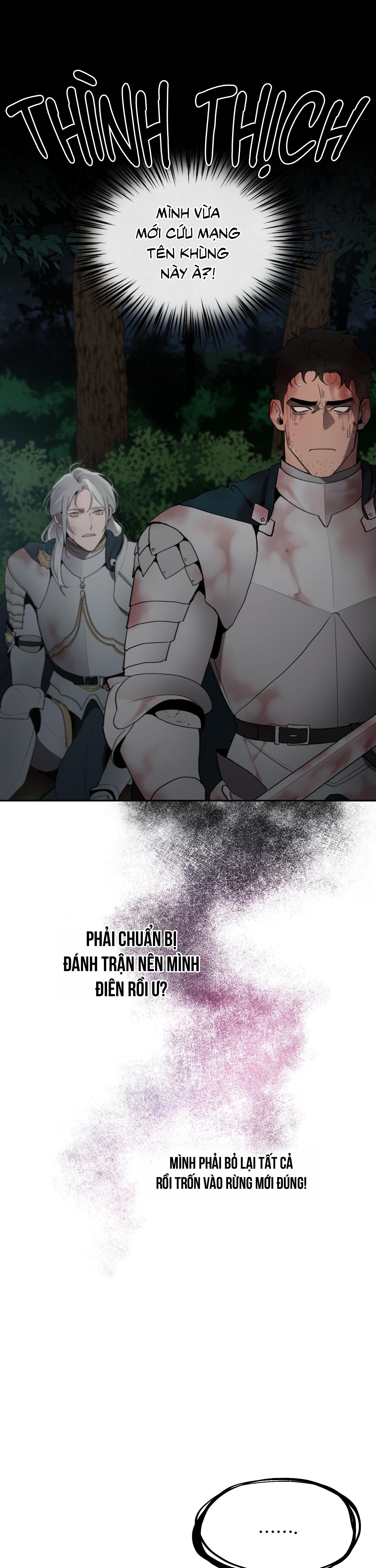 Plaything - Món đồ chơi của đại công tước Chapter 21 - Trang 2