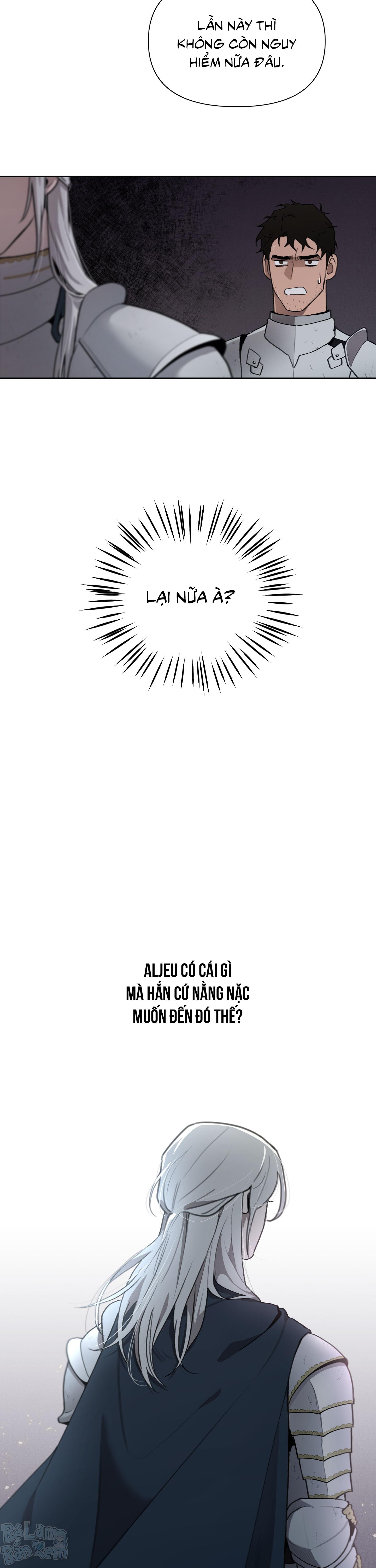 Plaything - Món đồ chơi của đại công tước Chapter 24 - Trang 2