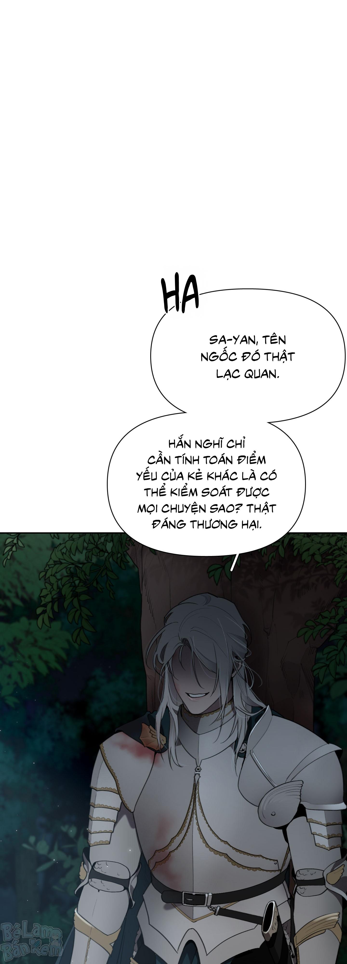 Plaything - Món đồ chơi của đại công tước Chapter 21 - Trang 2