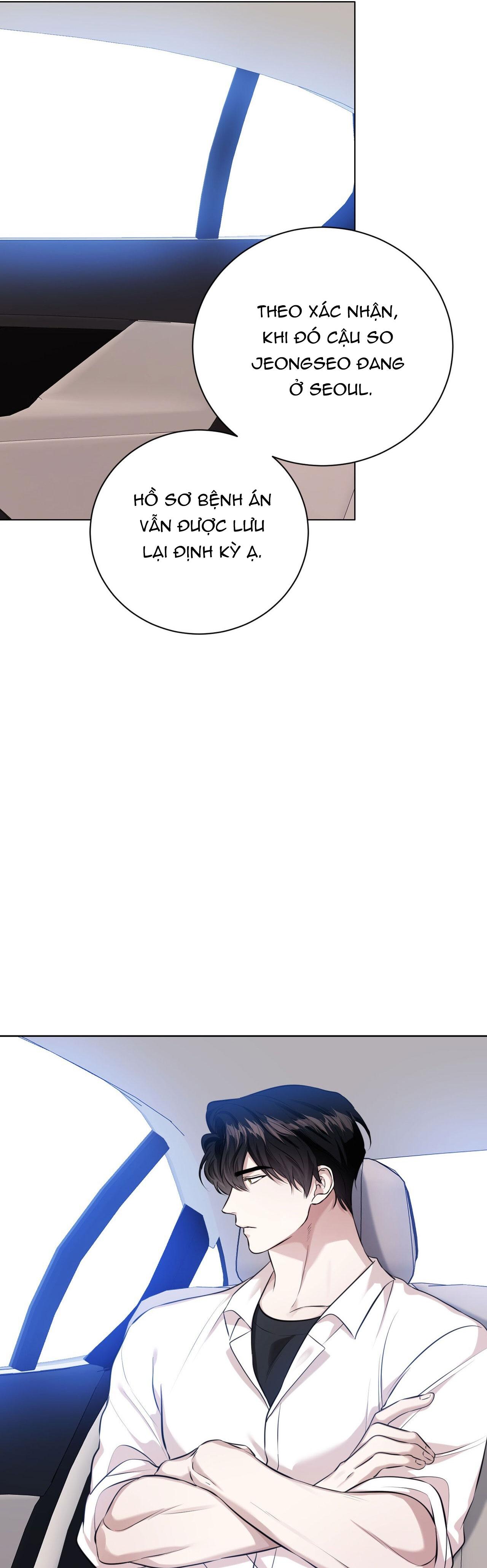 Cảnh báo: có thú dữ kìa Chapter 8 - Next 