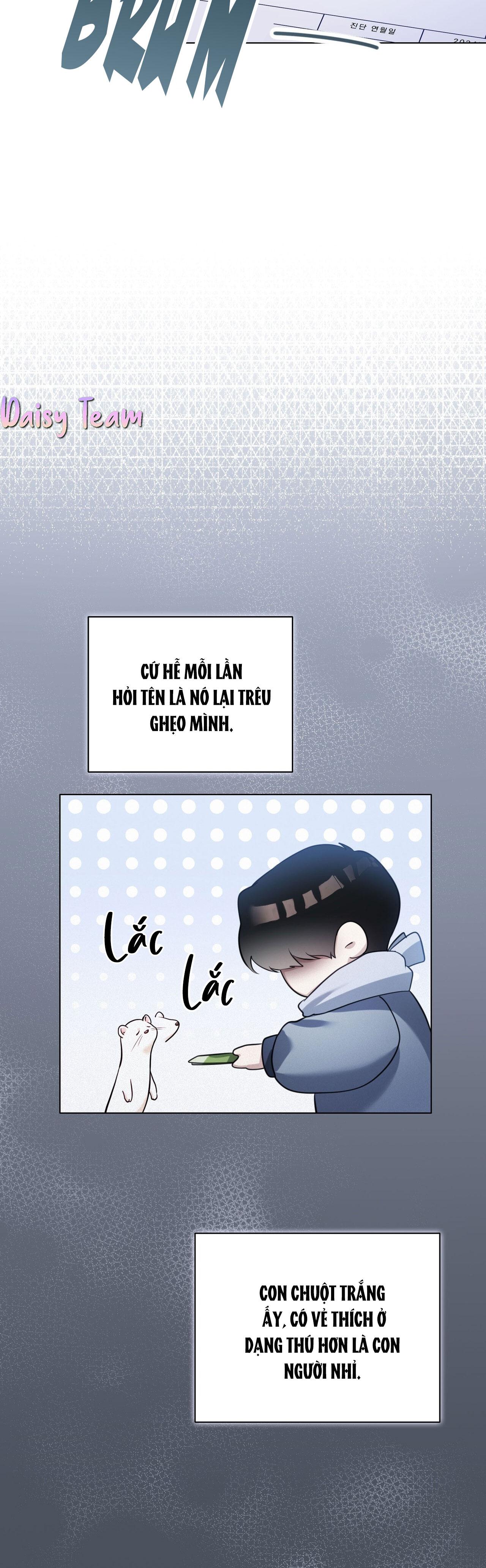 Cảnh báo: có thú dữ kìa Chapter 8 - Next 