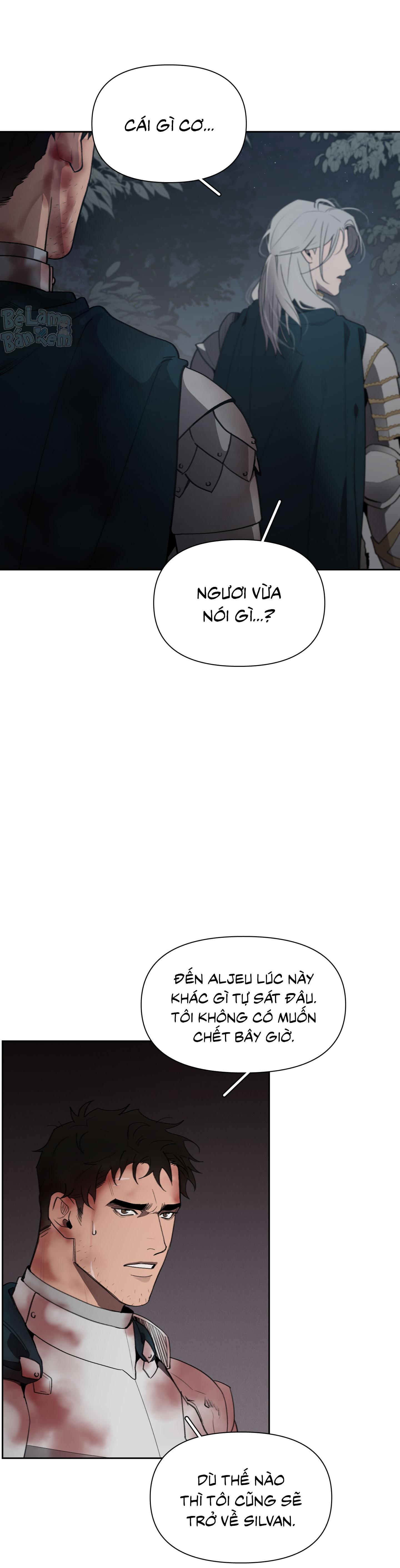 Plaything - Món đồ chơi của đại công tước Chapter 22 - Trang 2