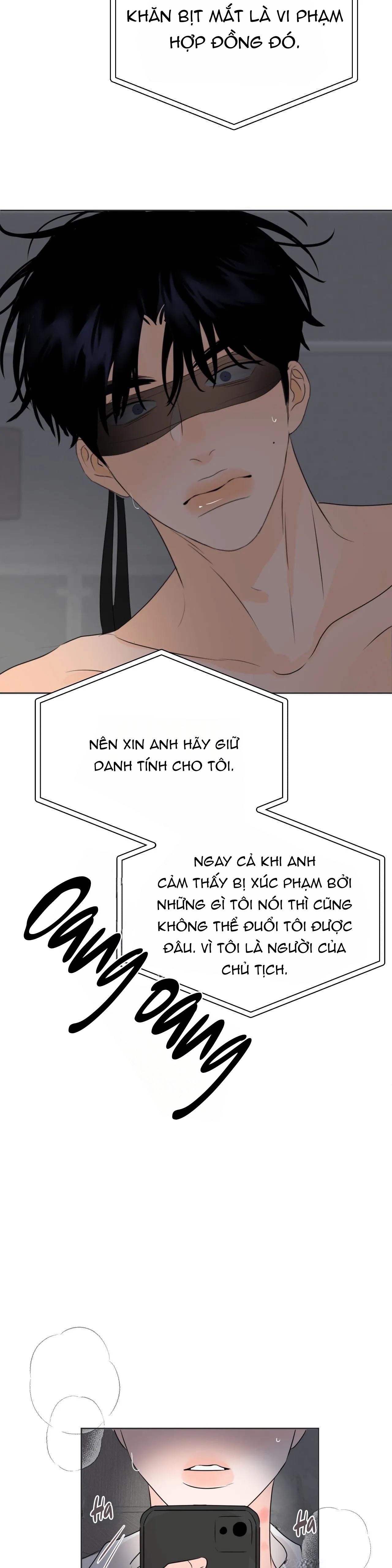 Ranh Giới Mùi Hương Chapter 22 - Trang 2