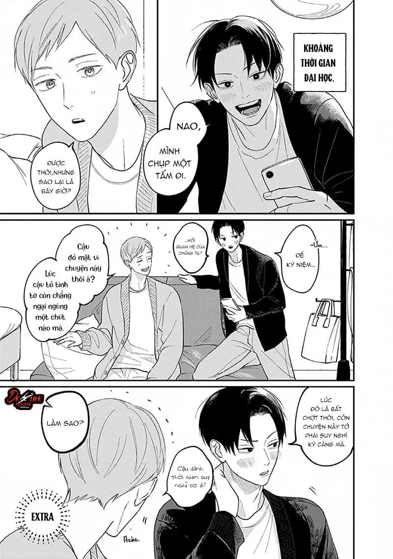 Ba Lớn Ba Nhỏ Của Tôi Chapter 6.5 EXTRA - Trang 2