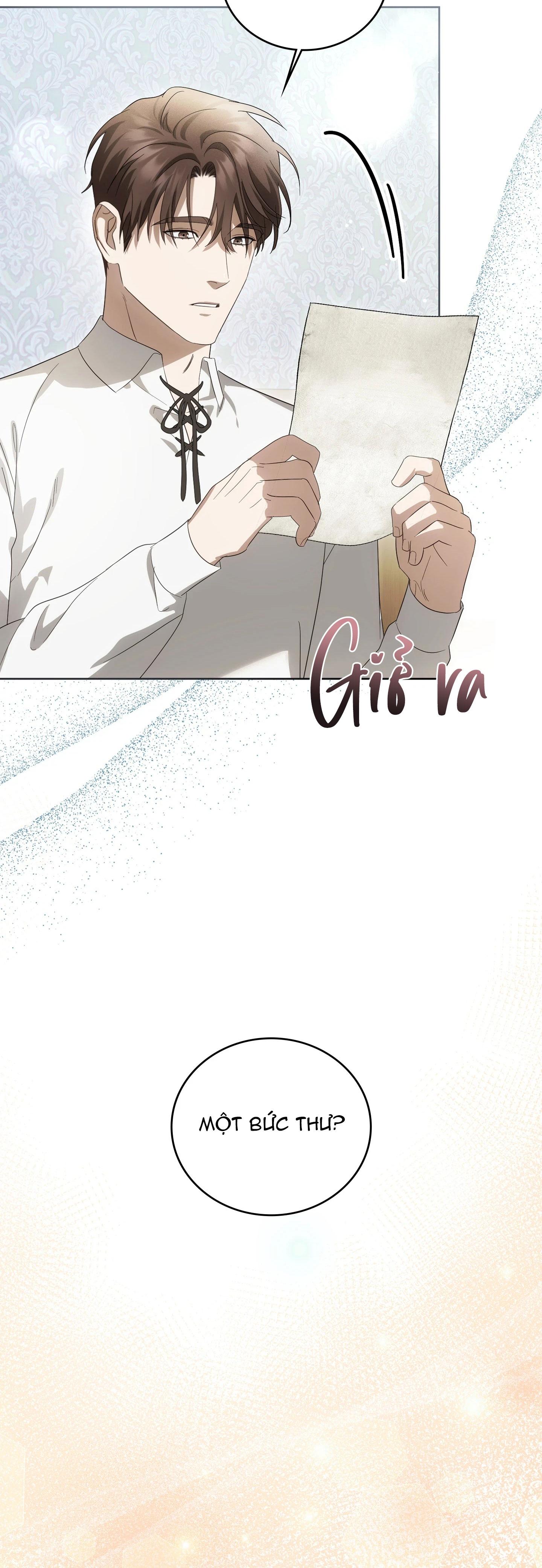 KẺ VIẾT THAY THƯ TÌNH Chapter 27 - Next Chapter 28