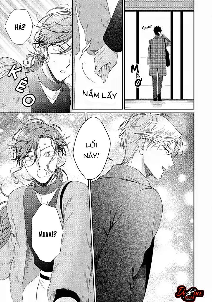 Karasugaoka Đừng Ngại Ngùng! Chapter 10 - Trang 2