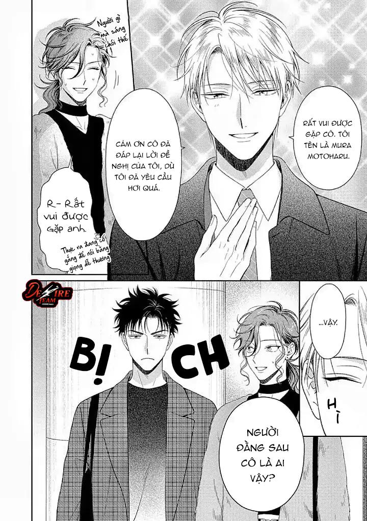 Karasugaoka Đừng Ngại Ngùng! Chapter 10 - Trang 2