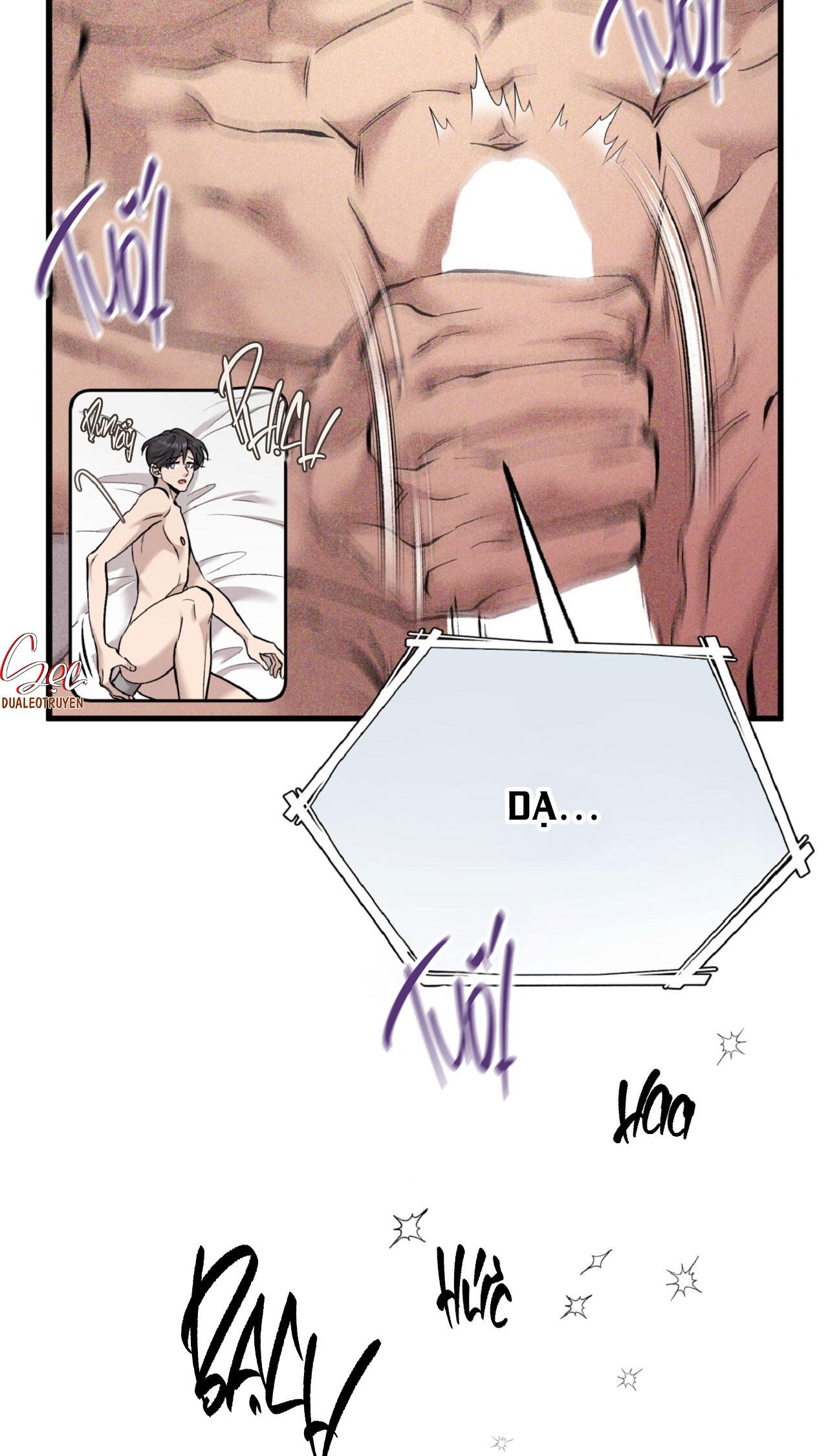 HONEY BEAR Chapter 79 - Trang 2