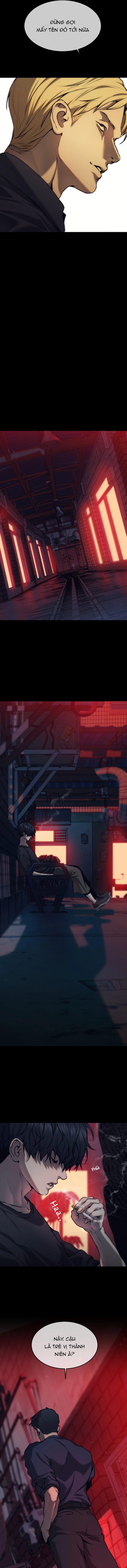 Công Cuộc Báo Thù Của Kẻ Yếu Thế Chapter 95 - Next Chapter 96