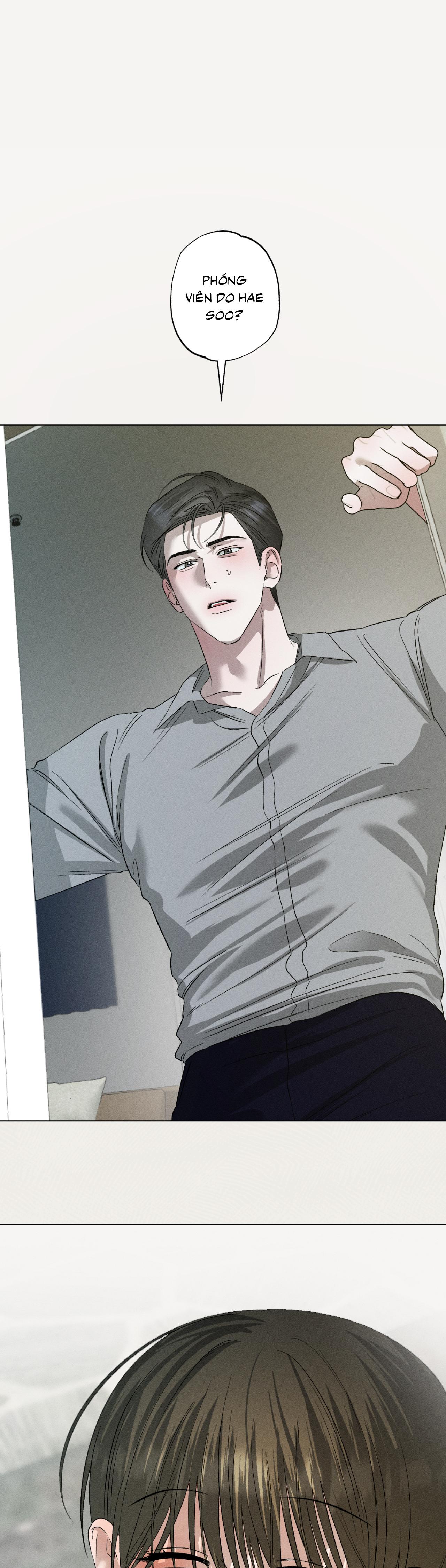 (CBunu) Close Up Chapter 40 - Next 