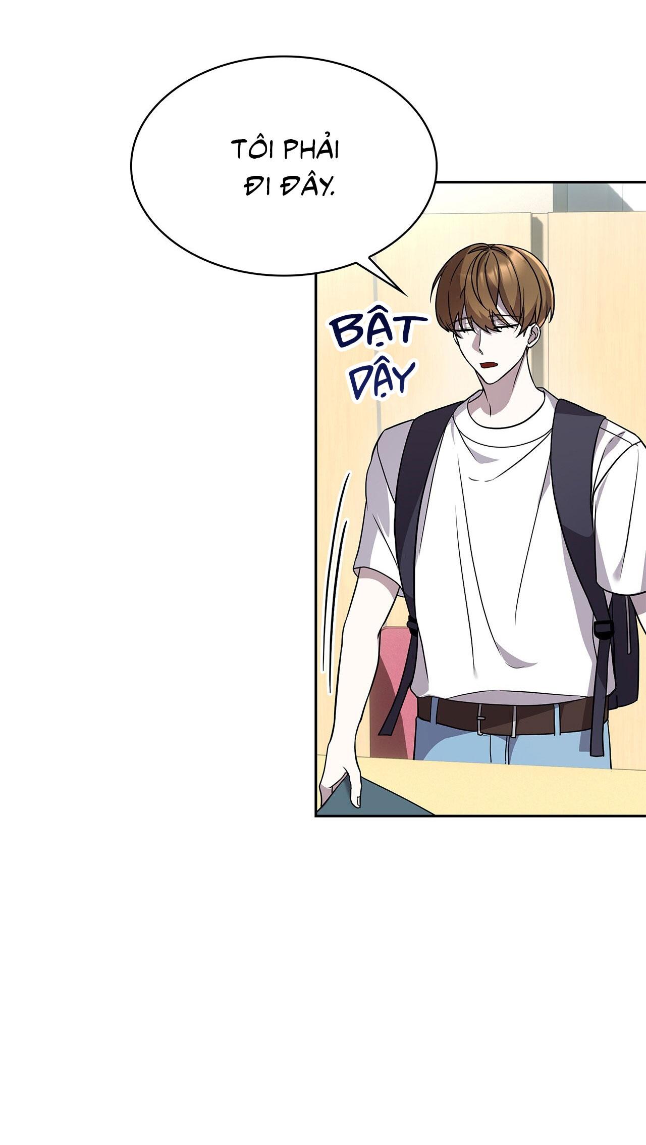 Tôi Là Top Phụ Bị Điên Đây Chapter 8 - Trang 2