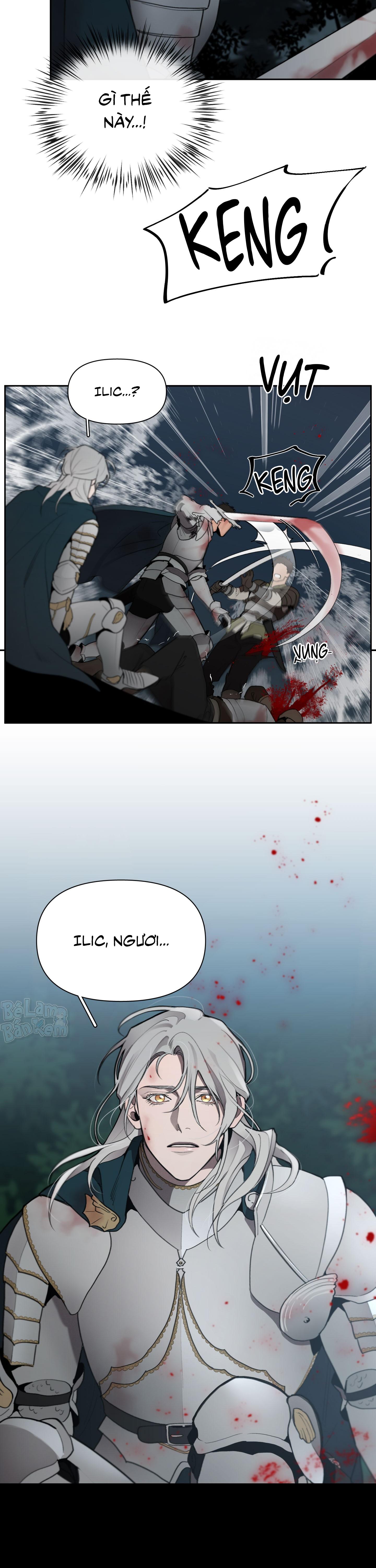 Plaything - Món đồ chơi của đại công tước Chapter 21 - Trang 2