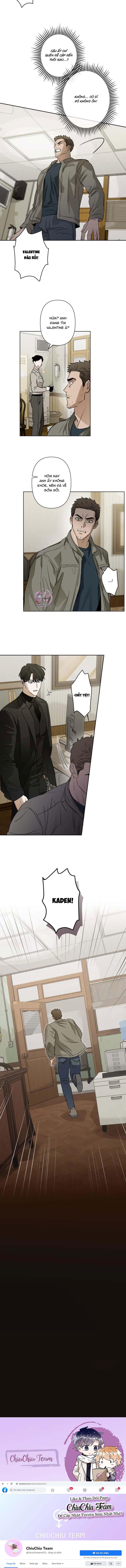 Sổ Ghi Chép Của Lính Gác Cấp C Chapter 24 - Next Chapter 25