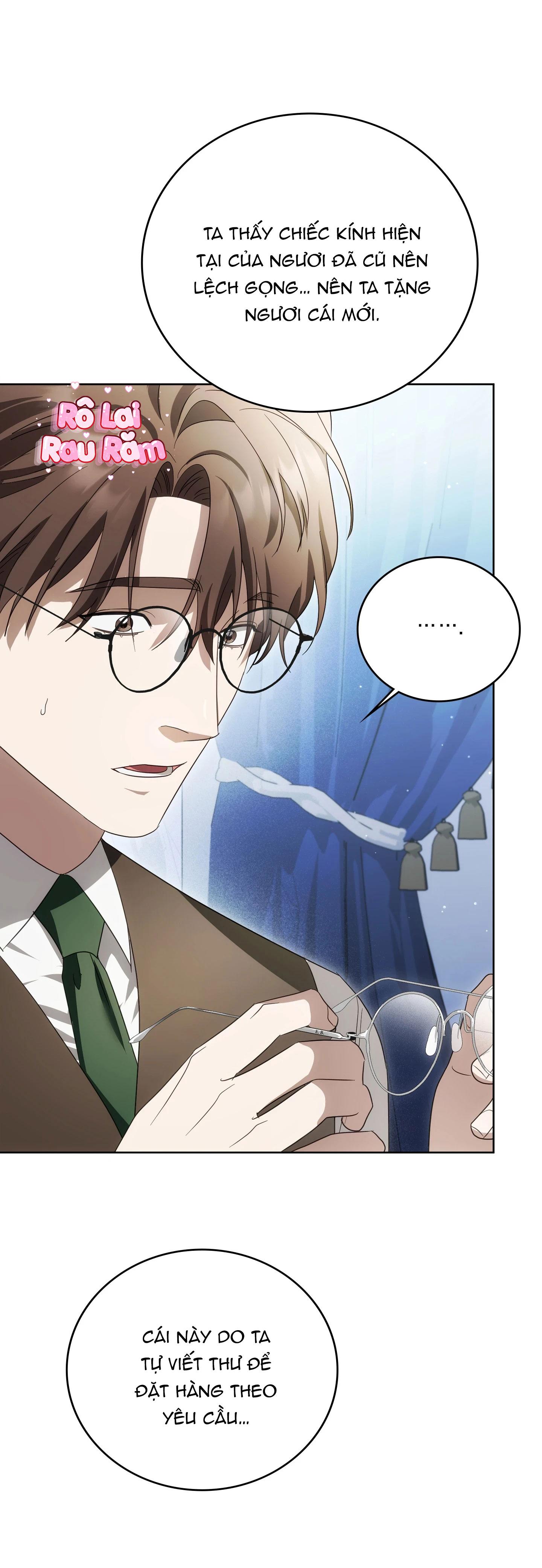 KẺ VIẾT THAY THƯ TÌNH Chapter 27 - Next Chapter 28