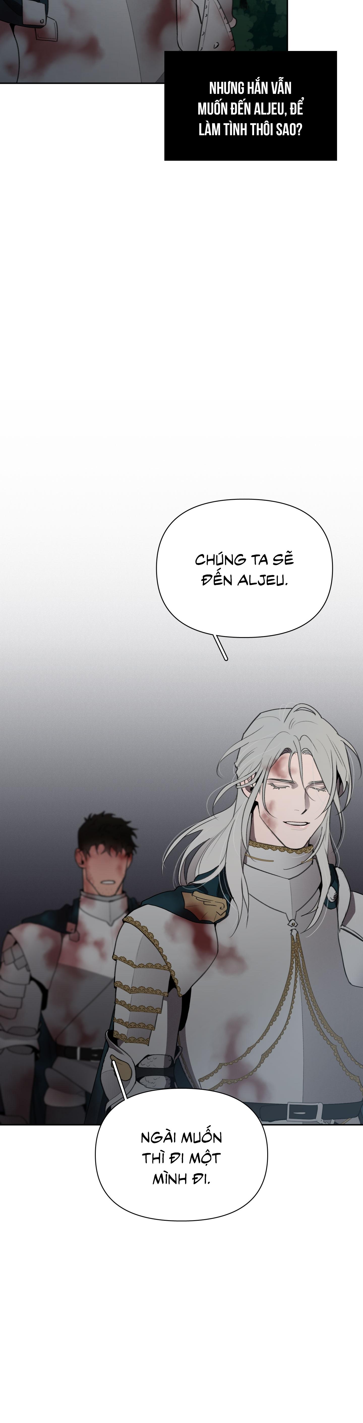 Plaything - Món đồ chơi của đại công tước Chapter 22 - Trang 2