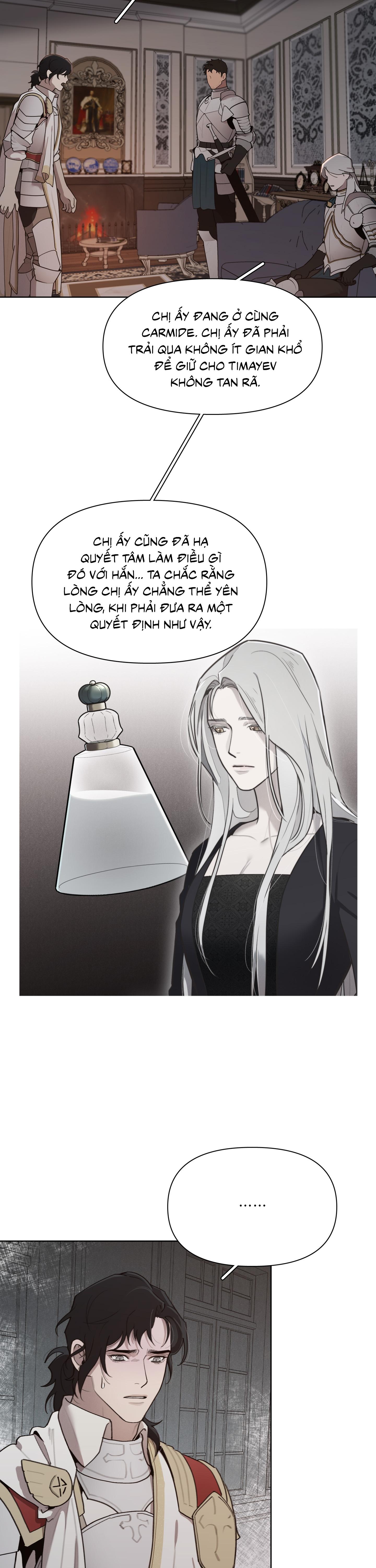 Plaything - Món đồ chơi của đại công tước Chapter 25 - Trang 2
