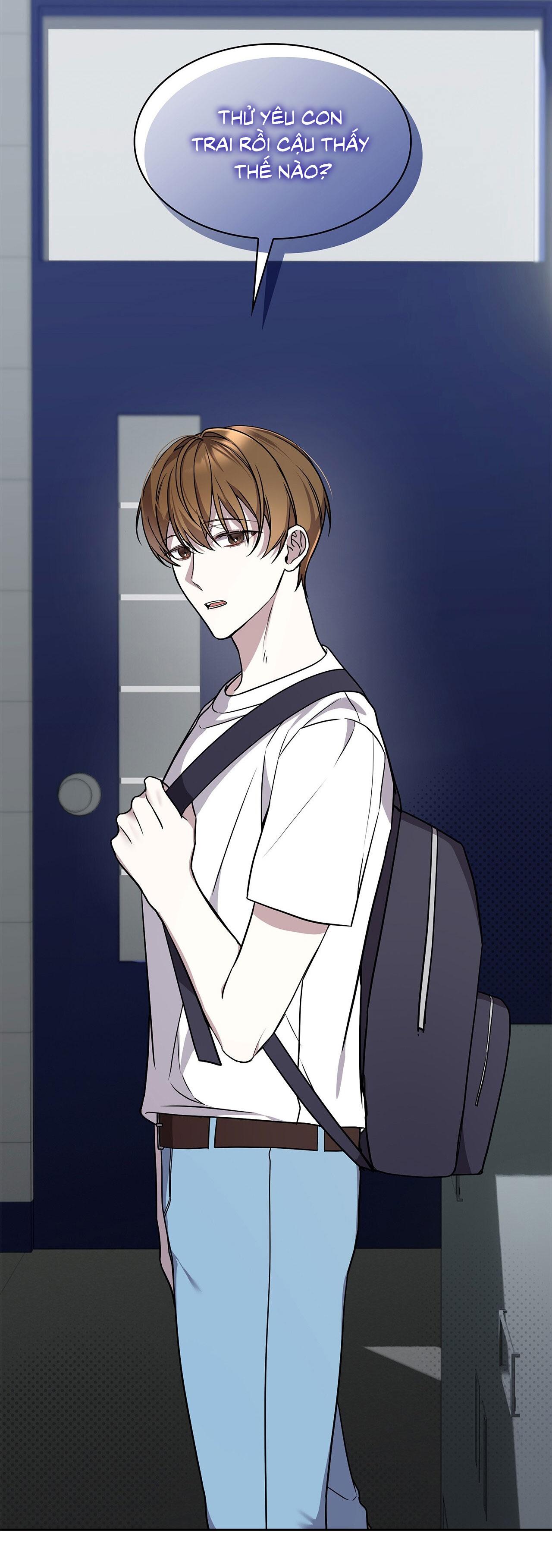 Tôi Là Top Phụ Bị Điên Đây Chapter 8 - Trang 2