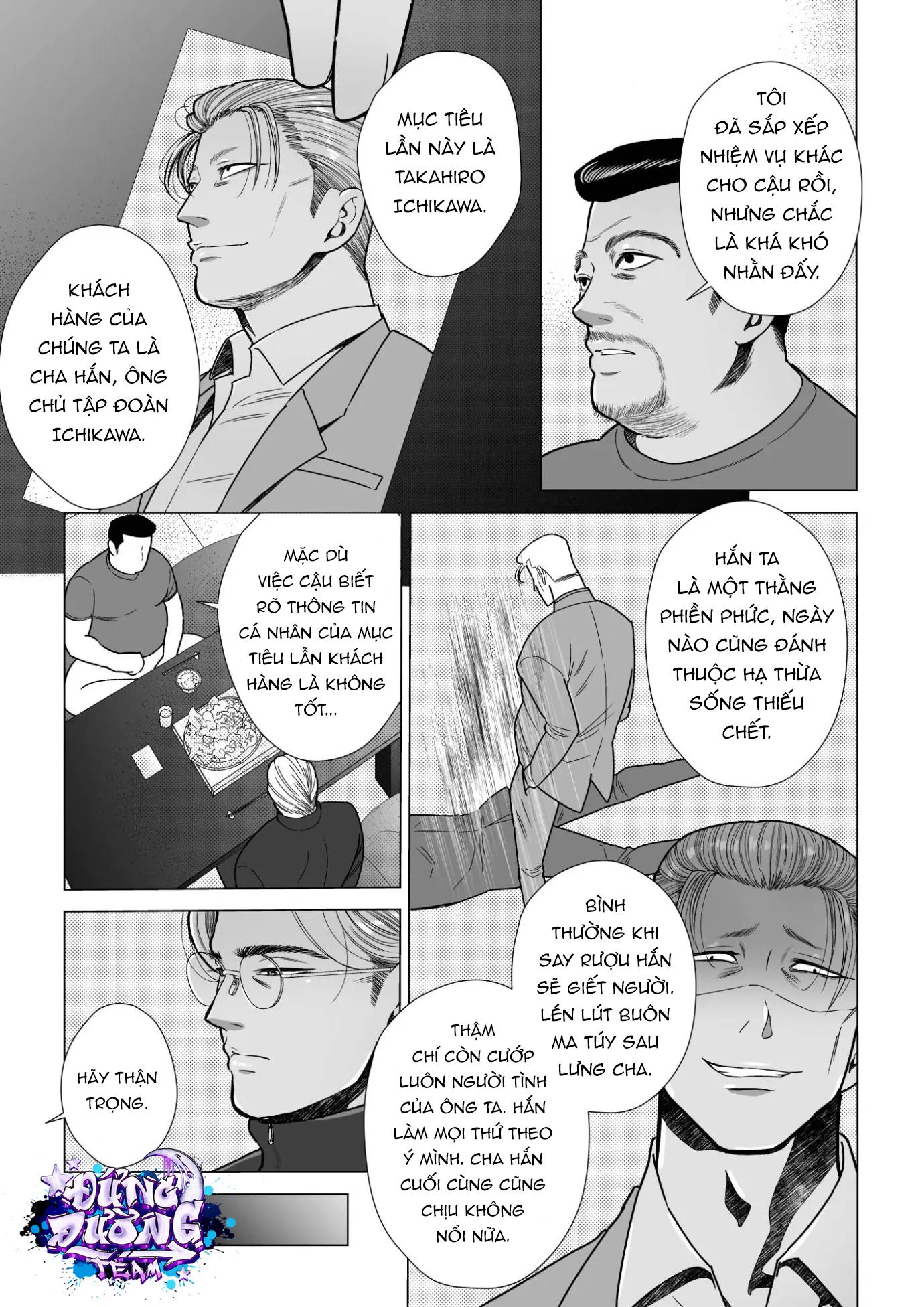 ONESHORT BÁI THIẾN Chapter 31.1 19+ - Trang 2