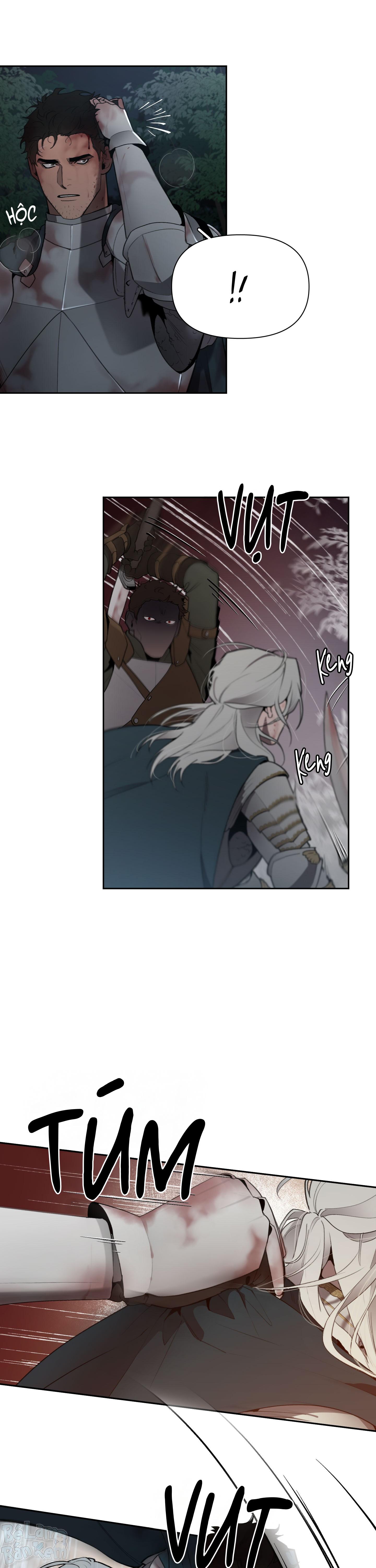 Plaything - Món đồ chơi của đại công tước Chapter 21 - Trang 2