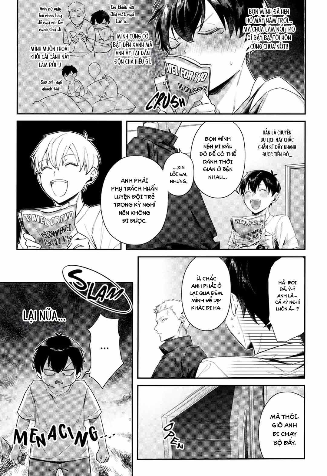 DJ Bluelock Chapter 31 - Next Chapter 32