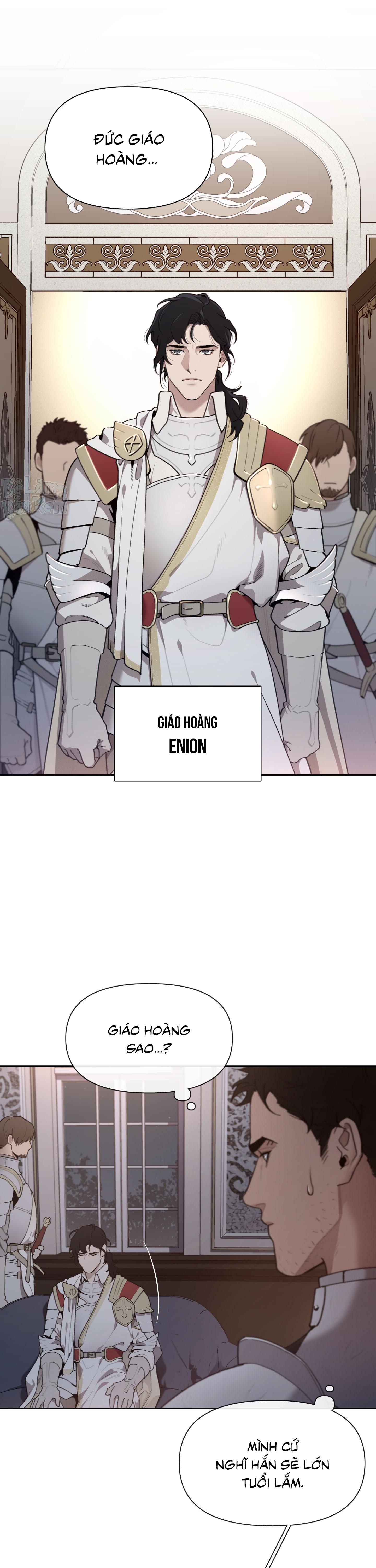 Plaything - Món đồ chơi của đại công tước Chapter 24 - Trang 2