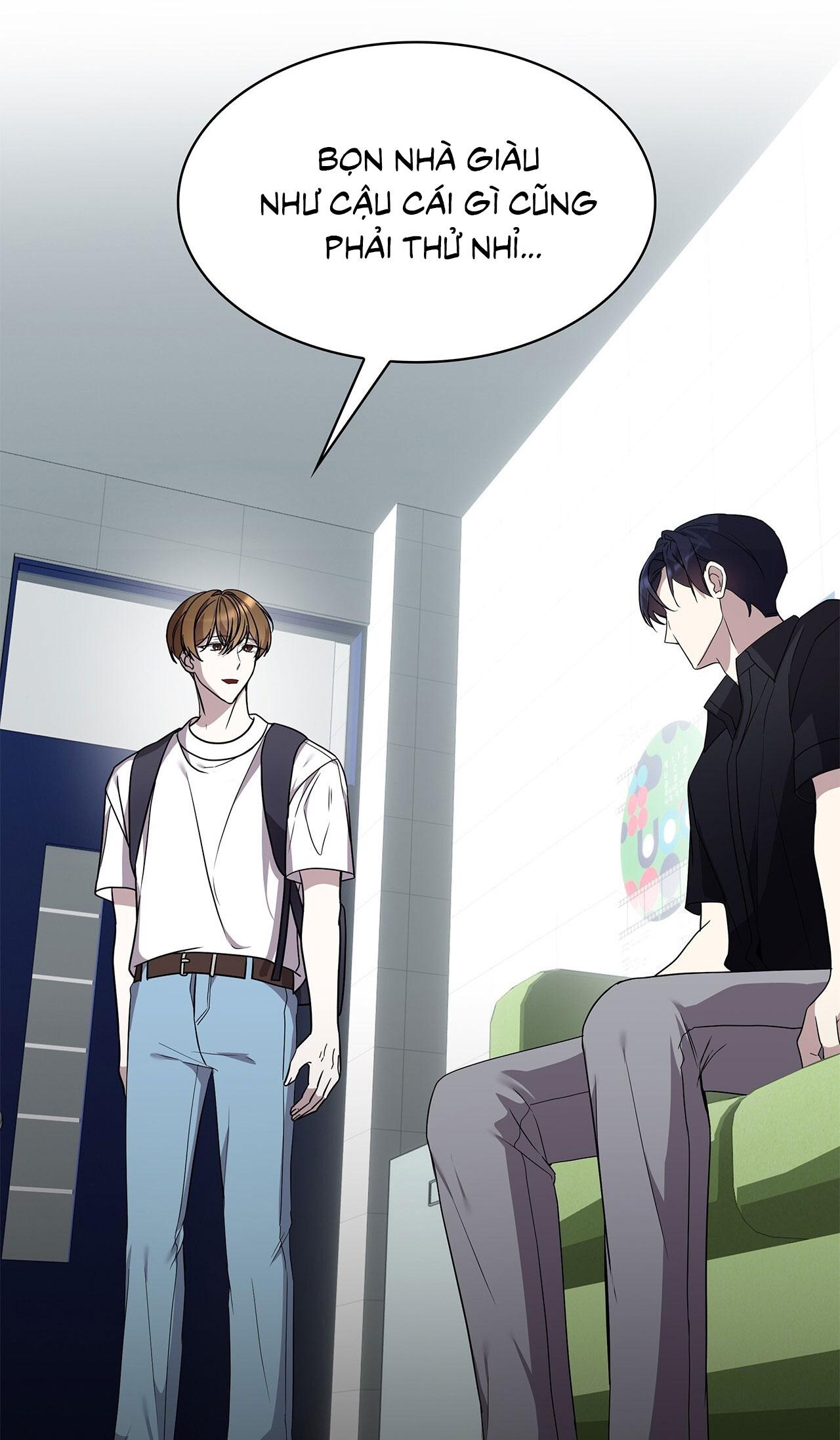 Tôi Là Top Phụ Bị Điên Đây Chapter 8 - Trang 2