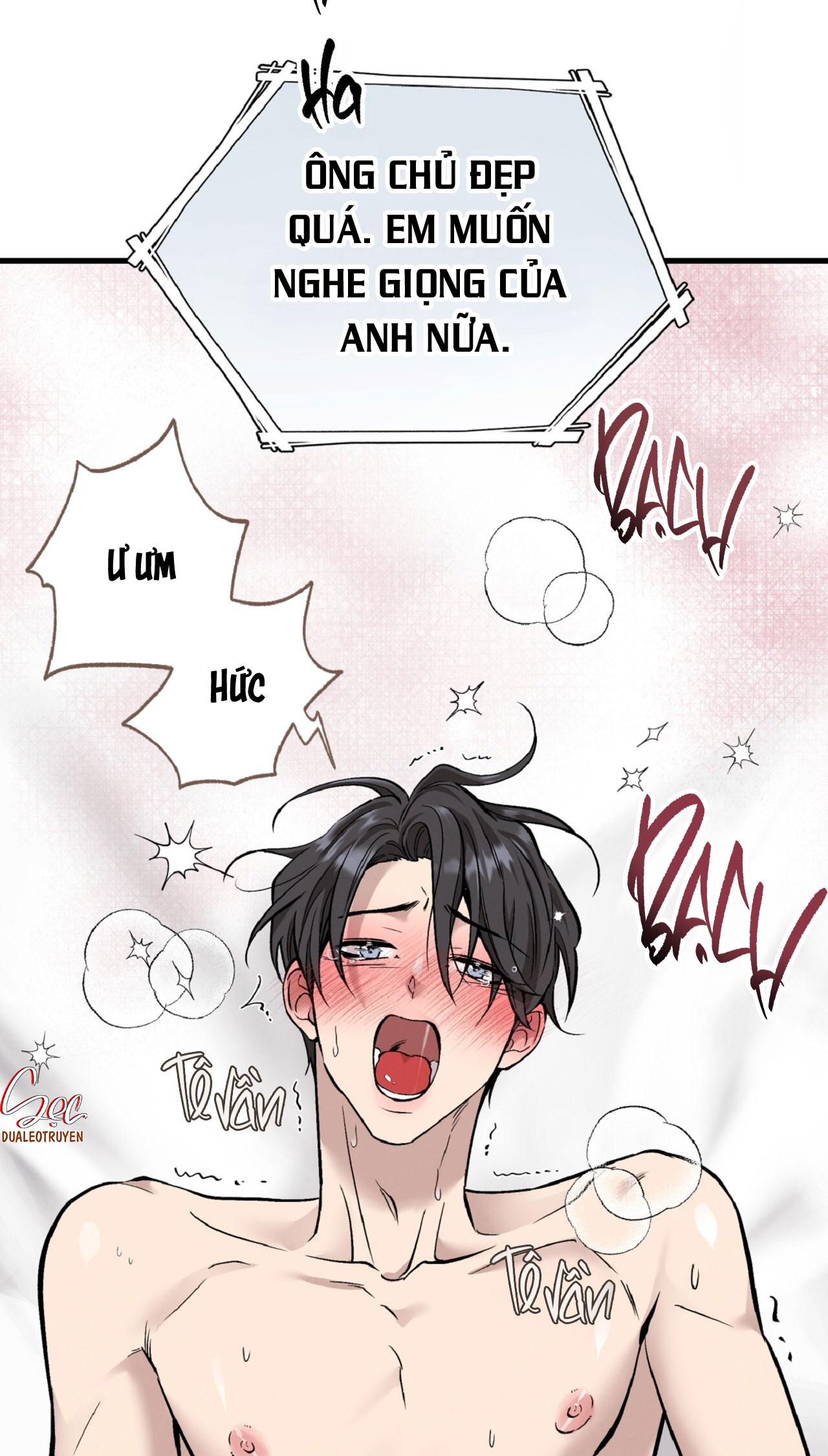 HONEY BEAR Chapter 79 - Trang 2