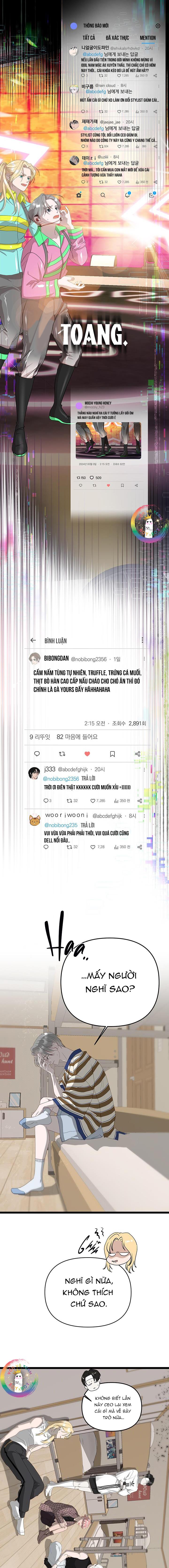 Tuyển Tập Sẽ Chết Nếu Không Làm Tình Chapter 7 Đừng giả nghèo nữa! - Trang 2