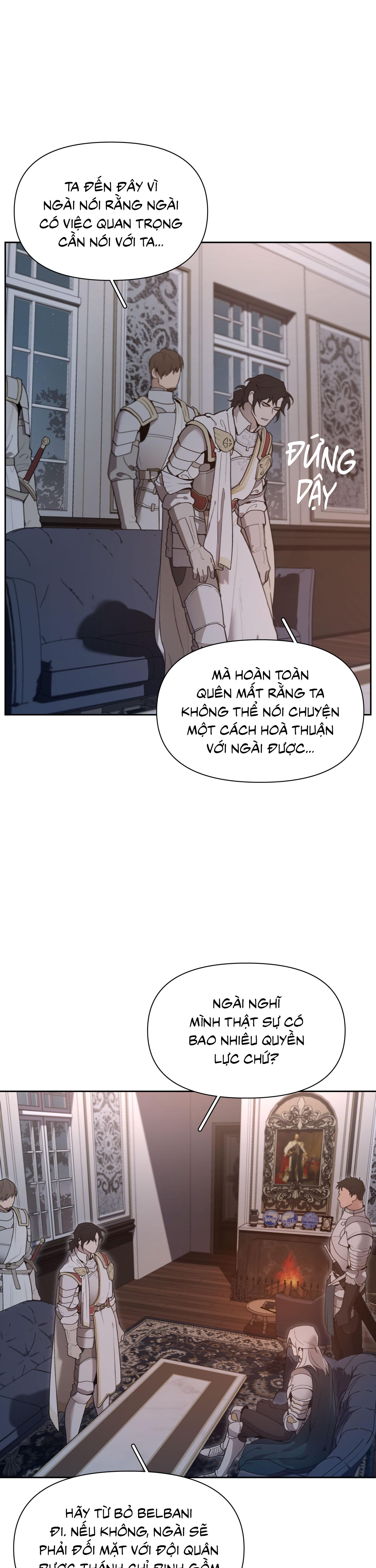 Plaything - Món đồ chơi của đại công tước Chapter 24 - Trang 2