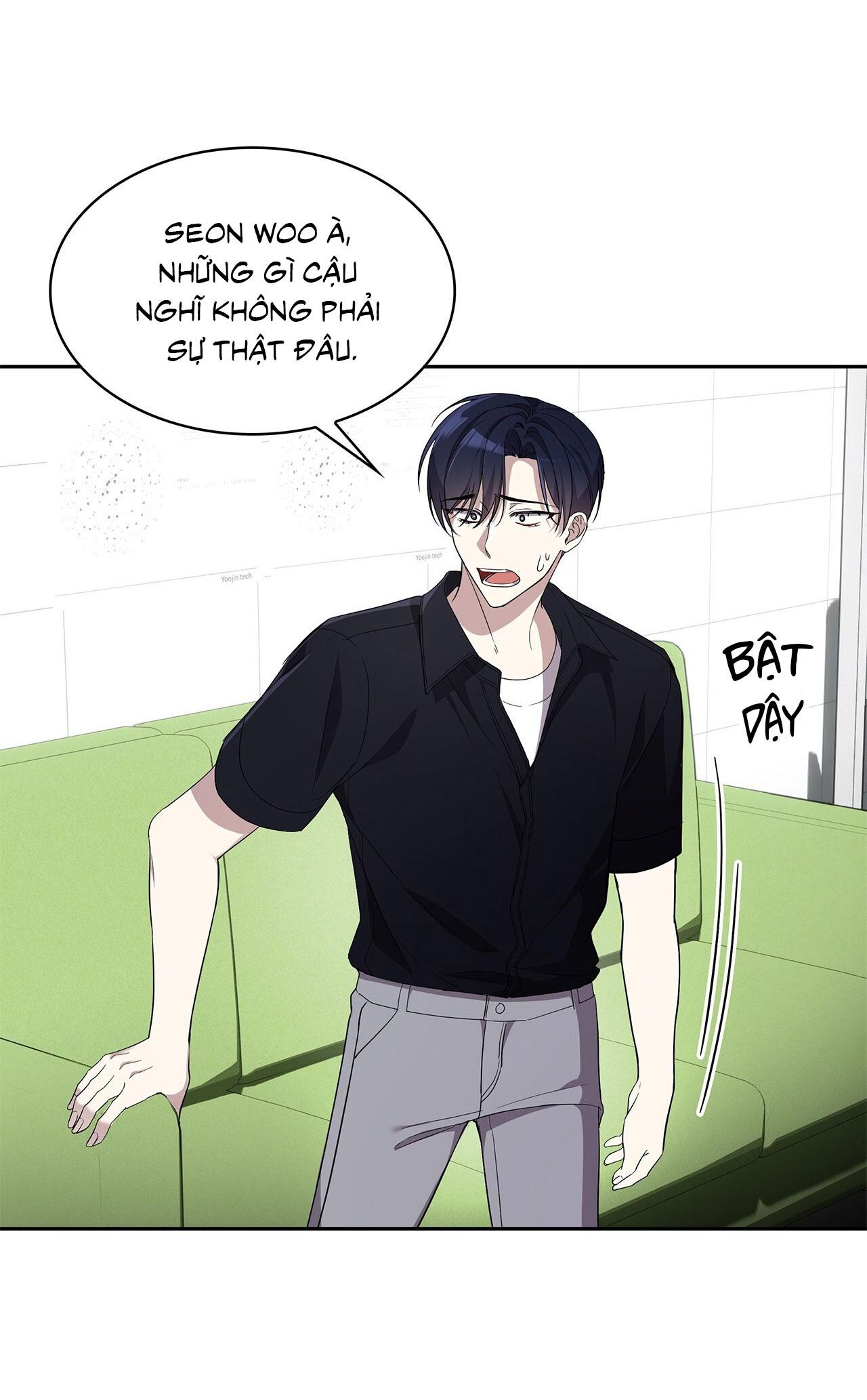 Tôi Là Top Phụ Bị Điên Đây Chapter 8 - Trang 2