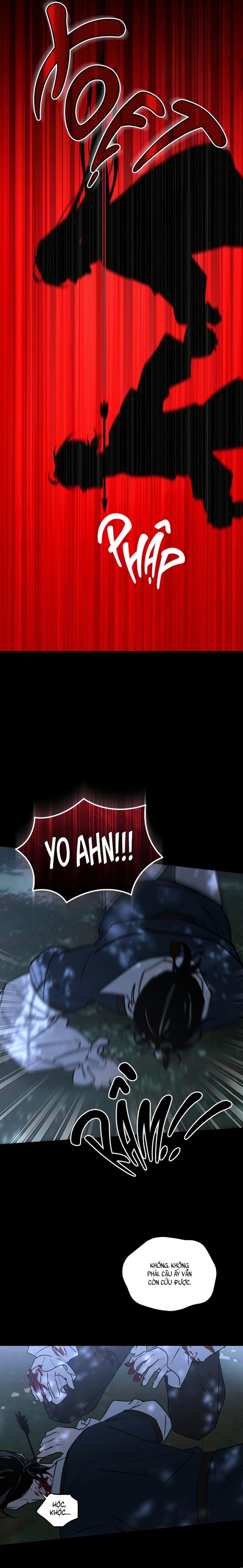 Vampire Homeless Chapter 10 - Trang 2