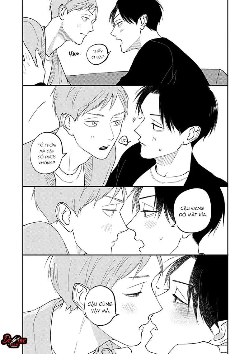 Ba Lớn Ba Nhỏ Của Tôi Chapter 6.5 EXTRA - Trang 2