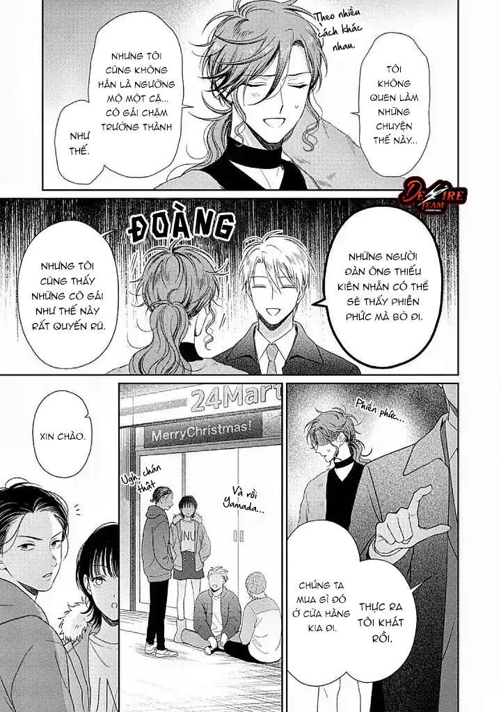 Karasugaoka Đừng Ngại Ngùng! Chapter 10 - Trang 2