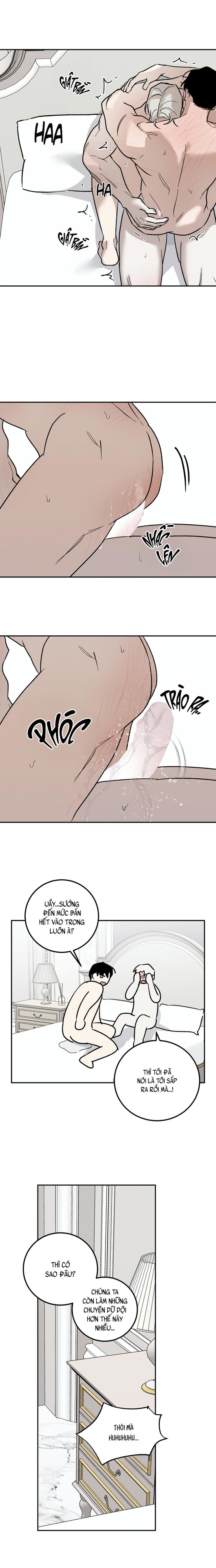 Vampire Homeless Chapter 11 H++ [END] - Trang 2