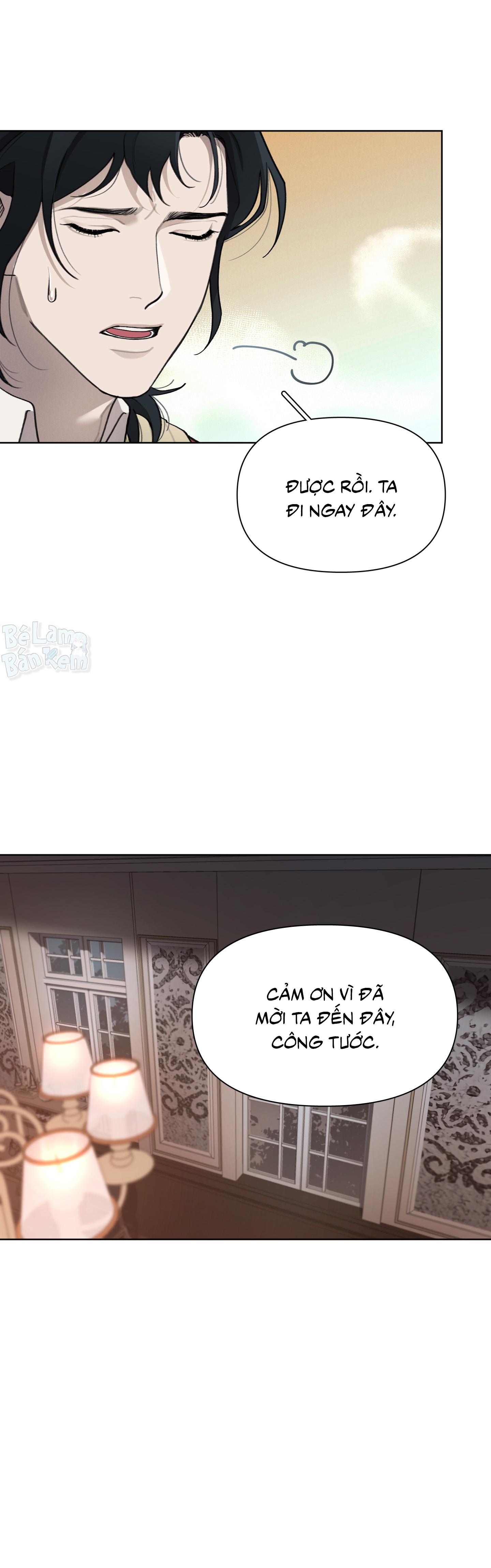 Plaything - Món đồ chơi của đại công tước Chapter 25 - Trang 2