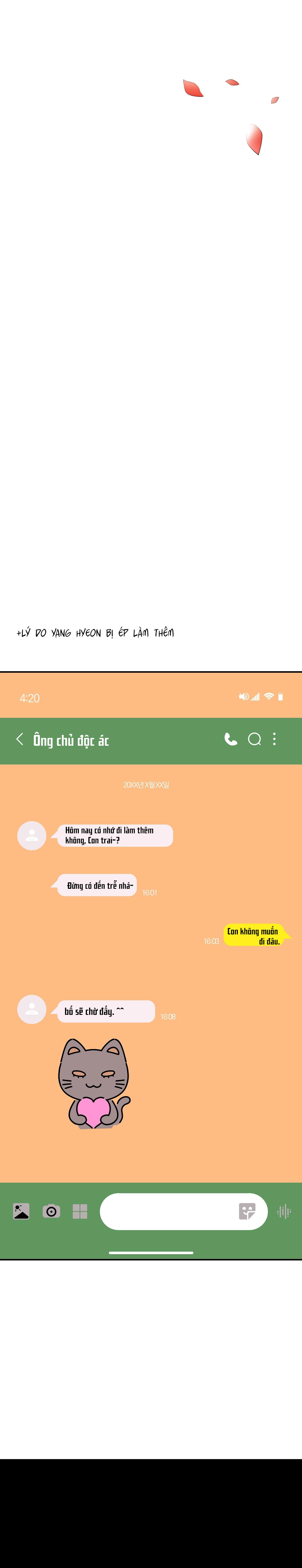 Ánh Đèn Mờ Ảo​ Chapter 5 - Trang 2