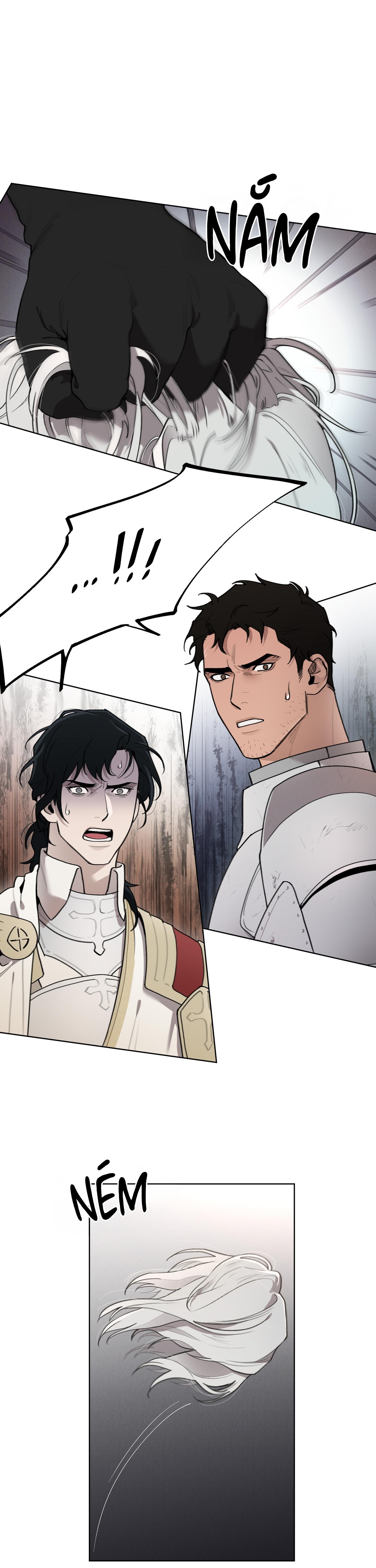 Plaything - Món đồ chơi của đại công tước Chapter 25 - Trang 2