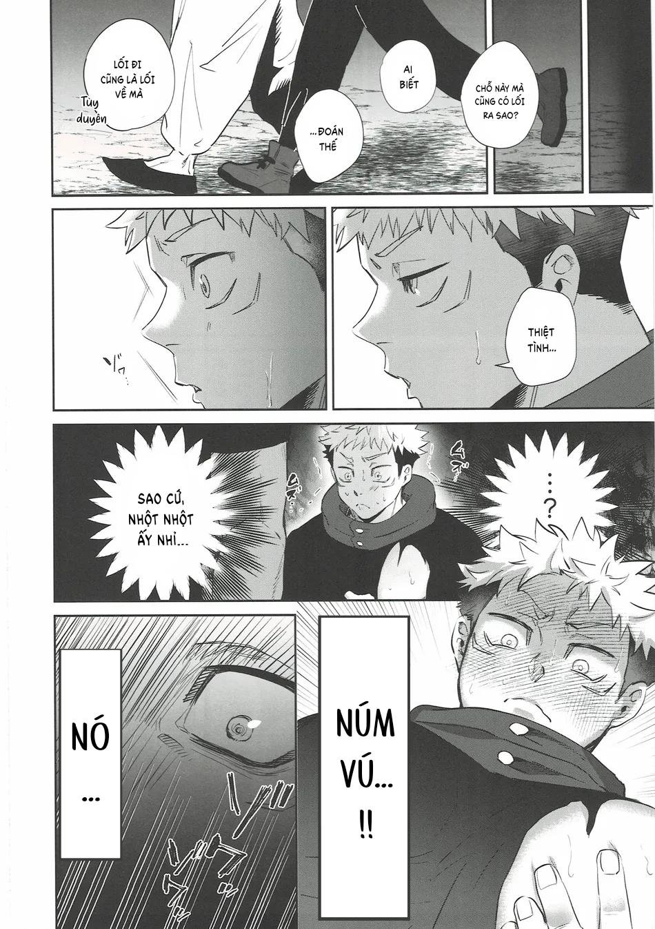 Cúc Ciu Full HD Chapter 47 - Next Chapter 48