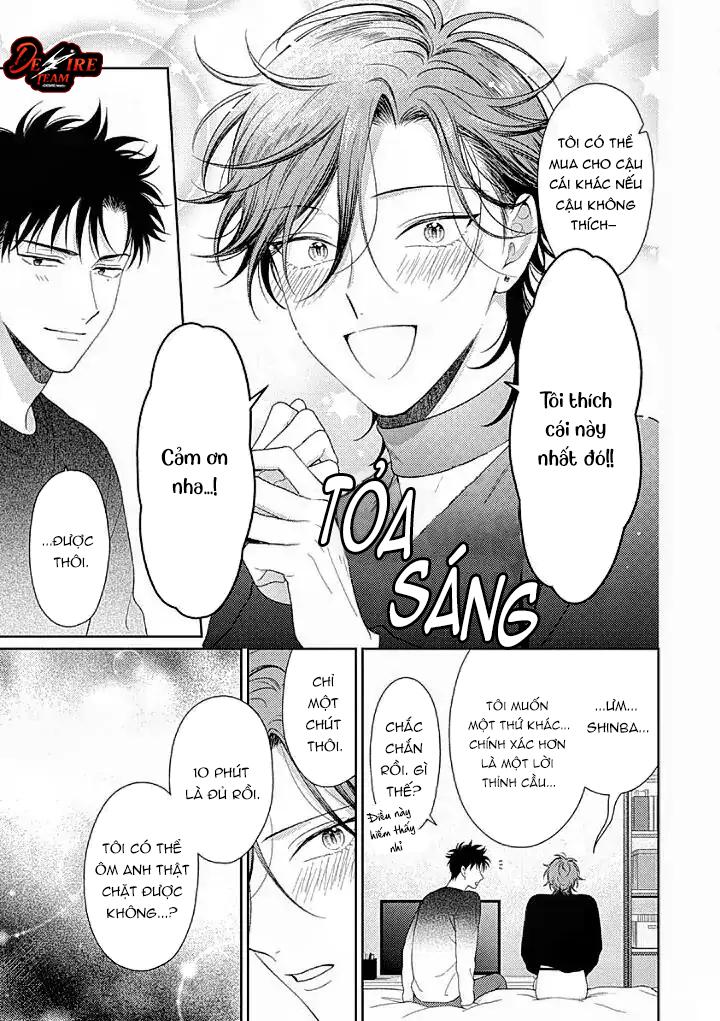 Karasugaoka Đừng Ngại Ngùng! Chapter 10 - Trang 2