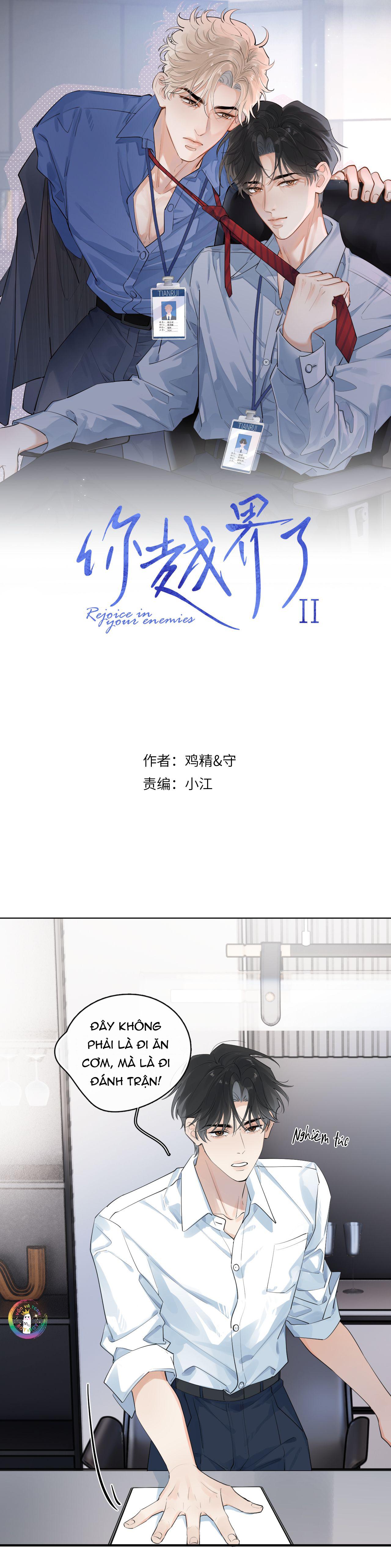 Cậu Vượt Giới Hạn Rồi Chapter 88 - Next Chapter 89