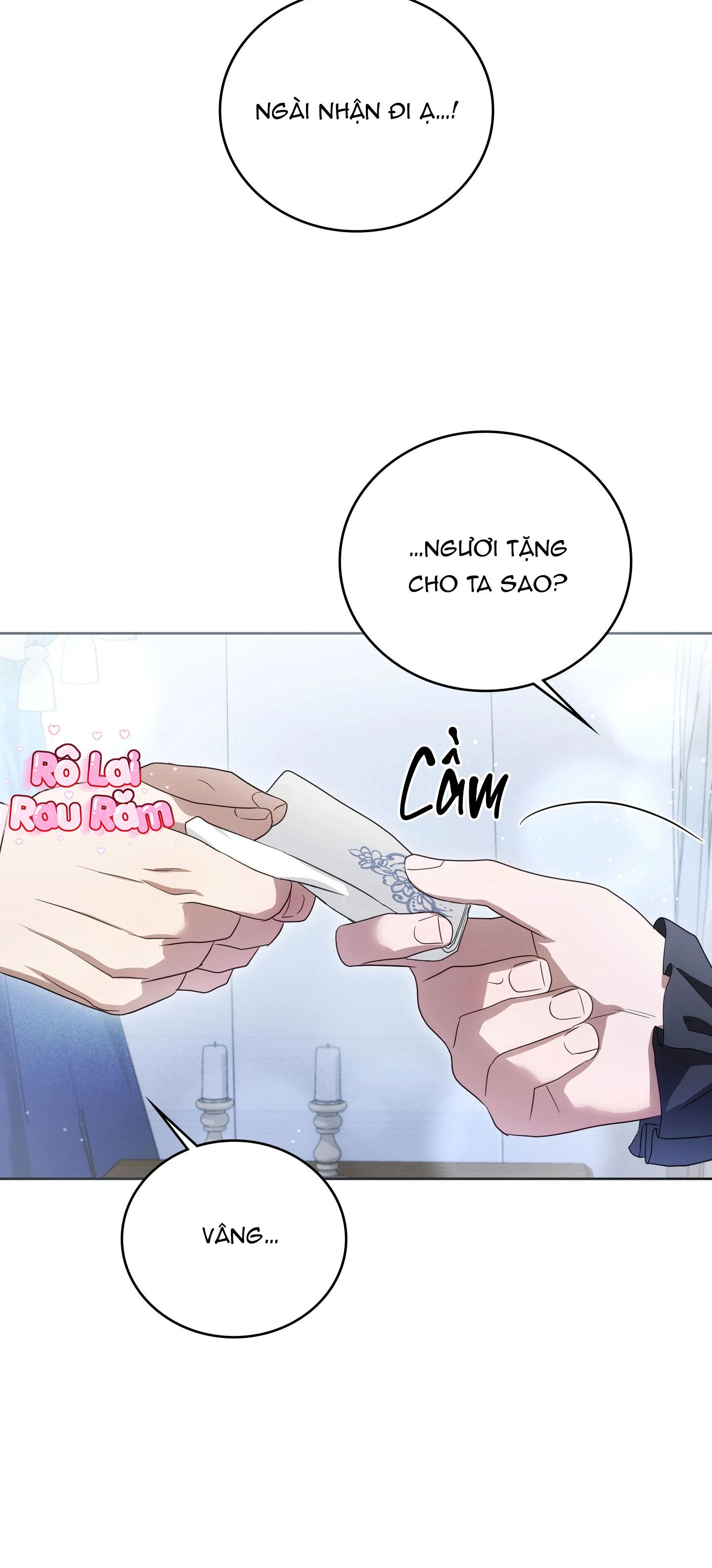 KẺ VIẾT THAY THƯ TÌNH Chapter 27 - Next Chapter 28