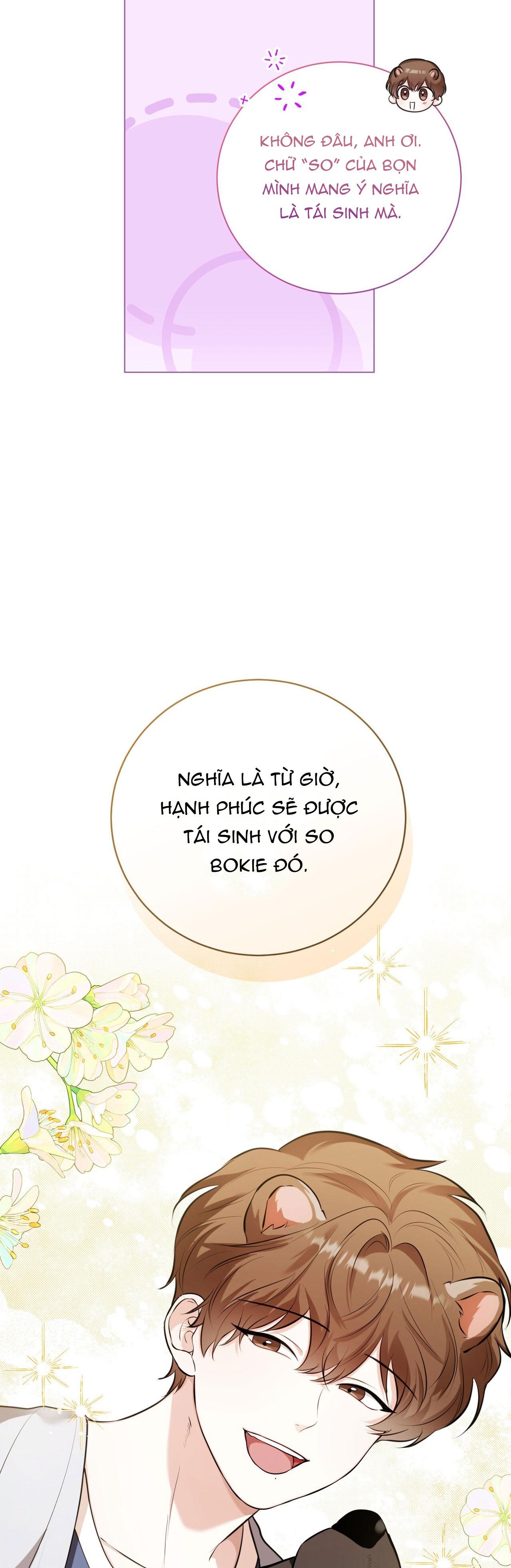 Cảnh báo: có thú dữ kìa Chapter 8 - Next 